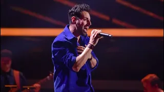 Nico David Anfuso - The Way You Make Me Feel | The Voice 2022 (Germany) | Blind Auditions