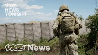 Inside the Trenches of the War in Eastern Ukraine