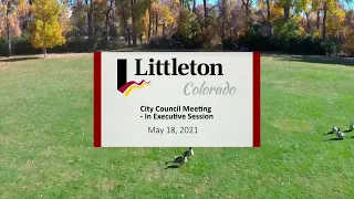 City Council Hybrid Regular Meeting - 05/18/2021
