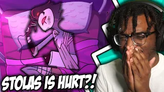 STOLAS NEEDS SOMEONE! | Helluva Boss Season 2 Ep 4 REACTION |