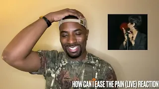 Lisa Fischer - How Can I Ease The Pain - Live In Japan (REACTION)