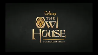 The owl house - 2 сезон, трейлер[На русском] - Дом Совы, Совинный дом