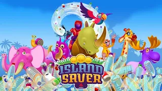 Все трофеи Island Saver by NatWest 💯 PS4 2020 (achievement Trophy Gameplay Platinum)