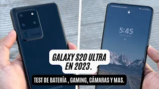 SAMSUNG GALAXY S20 ULTRA EN 2024 ⭐️ | ¿VALE LA PENA? | AndroOne