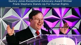 Q Award Winner Frank Stephens Stands Up for Human Rights