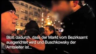 Adventlicher Dialogversuch mit Heinz Buschkowsky (Die PARTEI Neukölln feat. Bashkowsky)