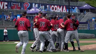 Redmond Dudes 16u State Champions