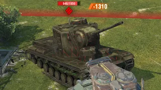 KV-5 gets apestriked