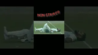 1 Run in 100 balls~Rahul Dravid #cricket #ipl #rahuldravid #youtubeshorts