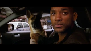 WILL smith || I Am Legend | Deer Hunting Scene |  2007 1080p