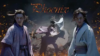 Phoenix - Wen Kexing & Zhou Zishu | Word of Honor