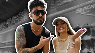 Brianda comprando sneakers! 🔥Flow tiktok 🔥