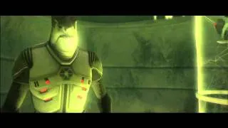 Clip from The Clone Wars 4.3 - Prisoners