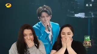 Dimash Kudaibergen Adagio Ep 6 Single 【Hunan TV Official 1080P】 Reaction Video