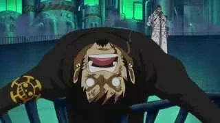 Law & Smoker vs Vergo  [AMV]