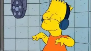 Bart Simpson - El Niño No Fui