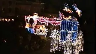 DISNEYLAND MAIN STREET ELECTRICAL PARADE 5/26/96