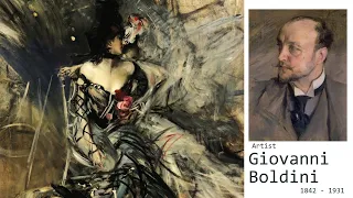 Artist Giovanni Boldini Paintings | Italian Painter | WAA
