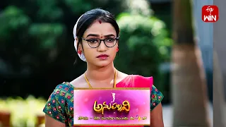 Anupallavi Latest Promo | Episode No 444 | 19th March 2024 | ETV Telugu