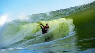 2018 Antofagasta Bodyboard Festival | Final Day Highlights