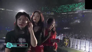 180512 Red Velvet(레드벨벳)- Bad boy 드림콘서트 2018 Dream concert by: Lindaf471