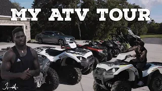 My ATV Collection | Tyreek Hill
