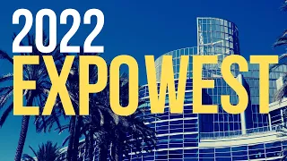 ⚡️Natural Products Expo West 2022🔥Compound Solutions
