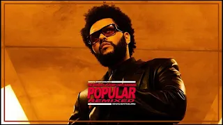 The Weeknd - POPULAR (Club Remix)