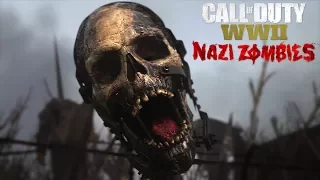 Официальный ролик Call of Duty®: WWII "Зомби Рейха - Самый мрачный берег"