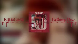 Nothing New (Taylor's Version) 8D AUDIO