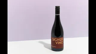 Good Pair Days - Signor Vino Nero d'Avola 2021