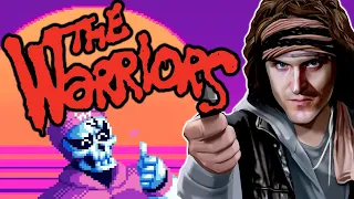 CAN YOU DIG IT? - The Warriors (PS2)