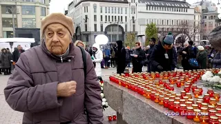 Возвращение имён. Акция памяти жертв репрессий