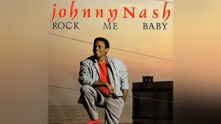 Johnny Nash - Rock Me Baby (LP Version) (Audiophile High Quality)