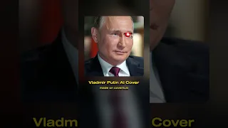 Putin-Lets Groove Tonight AI Cover