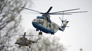 Вертолетный тест: Москва получила по морде и ищет обходные пути
