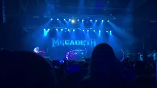 “Sweating Bullets” - Megadeth (Bike Week 2023) [March 31, 2023]