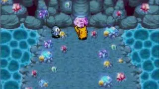 Pokemon Mystery Dungeon 2: Explorers of Time - Waterfall Cave
