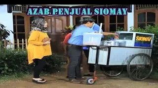 Azab Penjual Somay Ikan Sapu Sapu! | Jodoh Wasiat Bapak | ANTV Eps 112