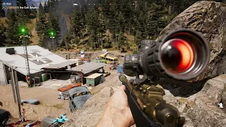 death wish | Realistic Ultra Graphics Gameplay [ 1080p 60FPS ] FarCry 5 pc