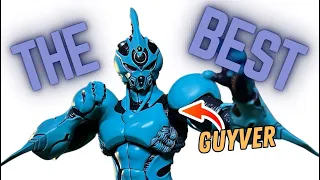 Max Factory Figma Guyver 1 Ultimate Edition - Unboxing!!