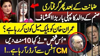 Imran Khan Is Being Blackmailed Through the Arrest of Female Workers - Sanam Javed's Father