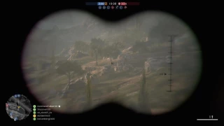 Battlefield 1  - Periscope Witnessing Hatchet Murderer