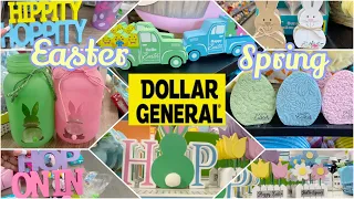 Dollar General Easter & Spring Decor 2024