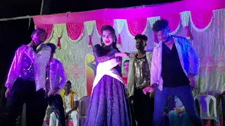 Raja rajana song by chinnu puttarigunta jdb, Chandra style dance Events Buchi, 25-6-2023