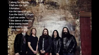 Best songs (10) Of Dream Theater