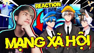 SIRO REACTION MẠNG XÃ HỘI VÀ CÂU CHUYỆN THẬT SỰ ĐẰNG SAU BÀI RAP CỦA HERO TEAM