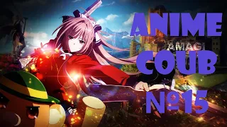 Anime music coub №15