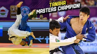 Great Performance from Tanaka - Judo Masters 2023