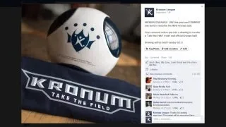 Kronum Ball Contest // 9.12.12